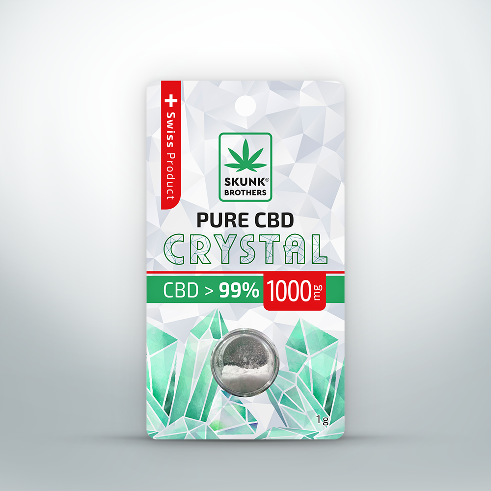 Crystal_CBD 99%_1000mg