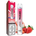 Προϊόντα Disposables Με Νικοτίνη Crystal Bar Strawberry Ice Cream 20mg Skunk Brothers