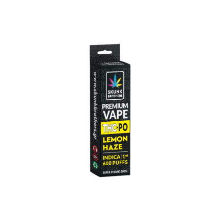 Ηλεκτρονικό vape , επαναφορτιζόμενο με 100% real thcp-o