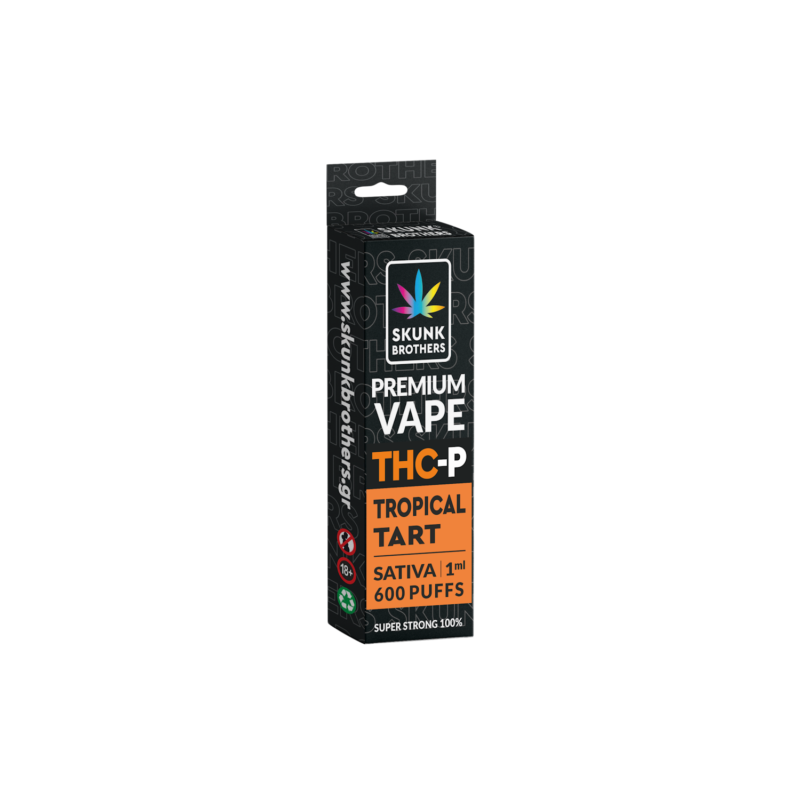 Ηλεκτρονικό vape , επαναφορτιζόμενο με 100% real thcp