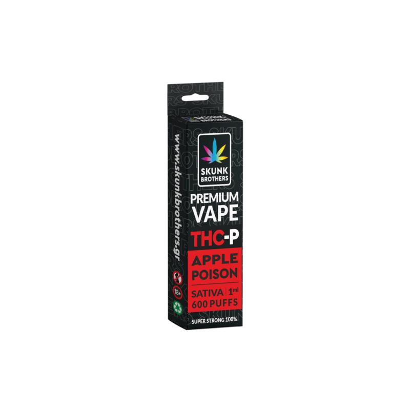 Ηλεκτρονικό vape , επαναφορτιζόμενο με 100% real thcp