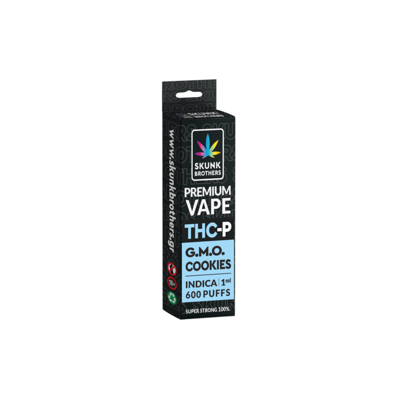 Ηλεκτρονικό vape , επαναφορτιζόμενο με 100% real thcp