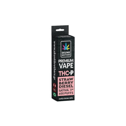 Ηλεκτρονικό vape , επαναφορτιζόμενο με 100% real thcp