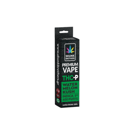 Ηλεκτρονικό vape , επαναφορτιζόμενο με 100% real thcp