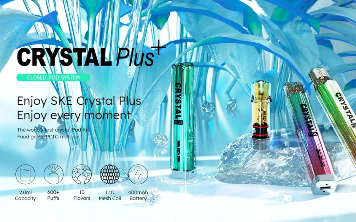 CRYSTAL-PLUS