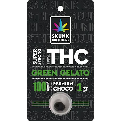 skunk-choco-cbg+green-gelato
